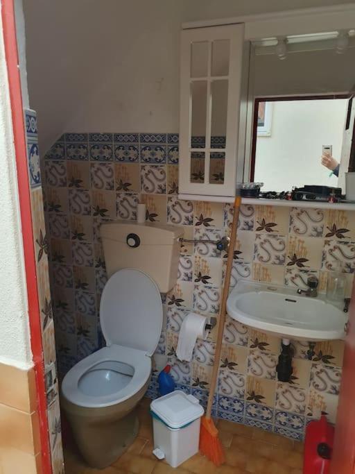 Casa T1 Em Alverca. Alverca do Ribatejo Extérieur photo